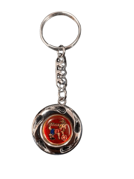 Mexico Soccer Teams Infinity Dash Keychain