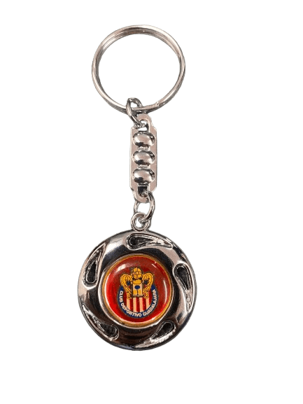 Mexico Soccer Teams Infinity Dash Keychain