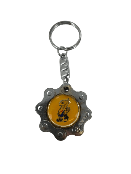 Mexico Soccer Teams Chain Design Keychain