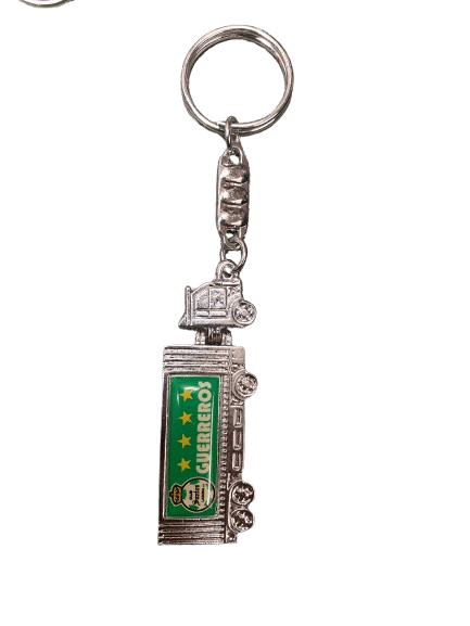 Mexico Soccer Teams Truck Keychain