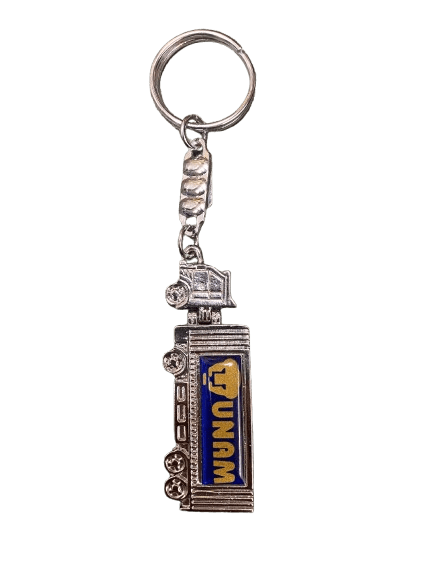 Mexico Soccer Teams Truck Keychain