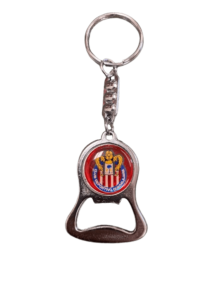 Mexico Soccer Teams Bottle Opener V1 Keychain