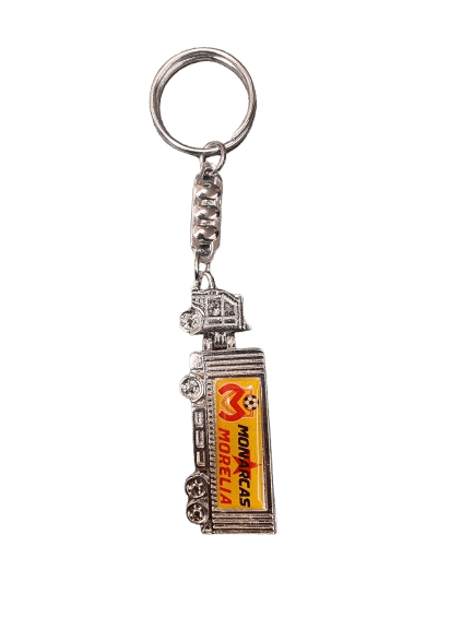 Mexico Soccer Teams Truck Keychain