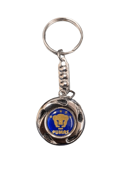 Mexico Soccer Teams Infinity Dash Keychain