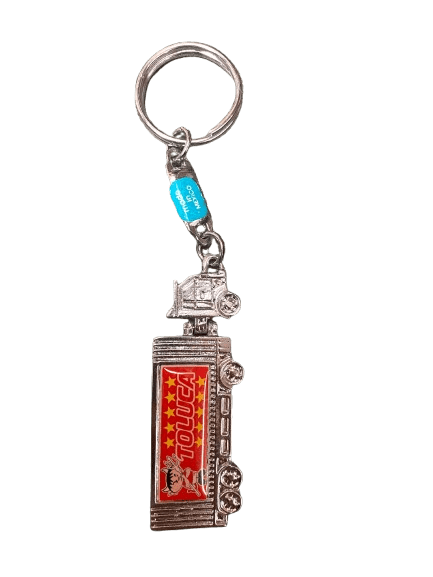 Mexico Soccer Teams Truck Keychain