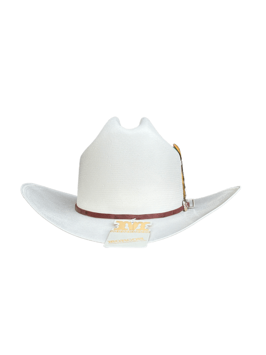 500x Morcon 2x2 Palma Fina 3.5" M-5 Cowboy Hat / Sombrero Sinaloa