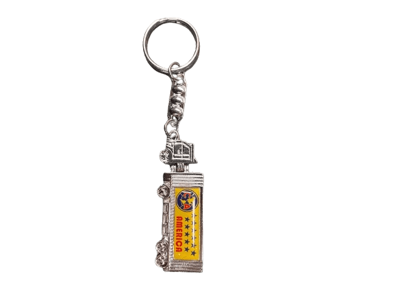 Mexico Soccer Teams Truck Keychain