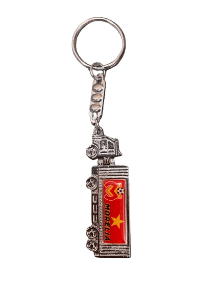 Mexico Soccer Teams Truck Keychain