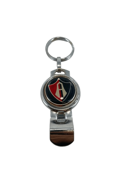 Mexico Soccer Teams Bottle Opener Keychain