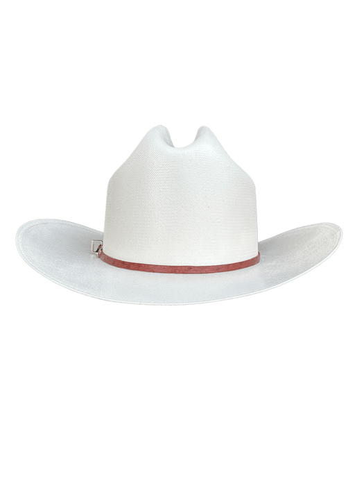 500x Morcon 2x2 Palma Fina 3.5" M-5 Cowboy Hat / Sombrero Sinaloa