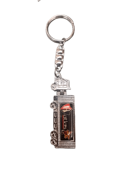 Mexico Soccer Teams Truck Keychain