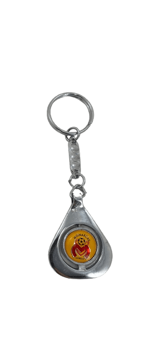 Mexico Soccer Teams Spinning triangle Keychain