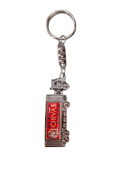 Mexico Soccer Teams Truck Keychain