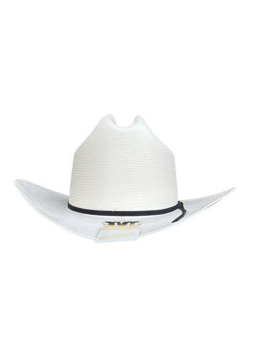 300x Morcon 2x2 Palma Fina 3.5" M-5 Sinaloa Cowboy Hat / Sombrero Sinaloa