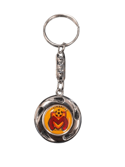 Mexico Soccer Teams Infinity Dash Keychain