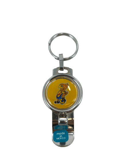 Mexico Soccer Teams Bottle Opener Keychain