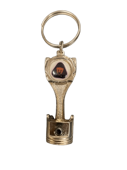 Mexico Soccer Teams Trophy Keychain