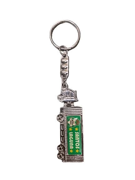 Mexico Soccer Teams Truck Keychain