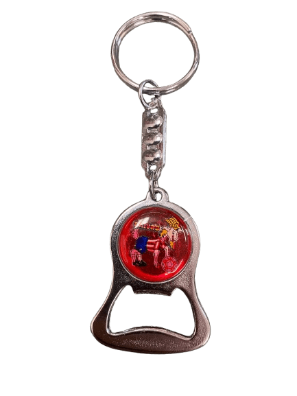 Mexico Soccer Teams Bottle Opener V1 Keychain