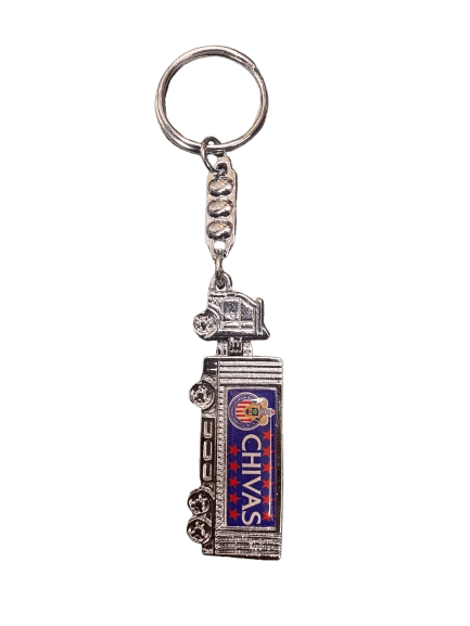 Mexico Soccer Teams Truck Keychain