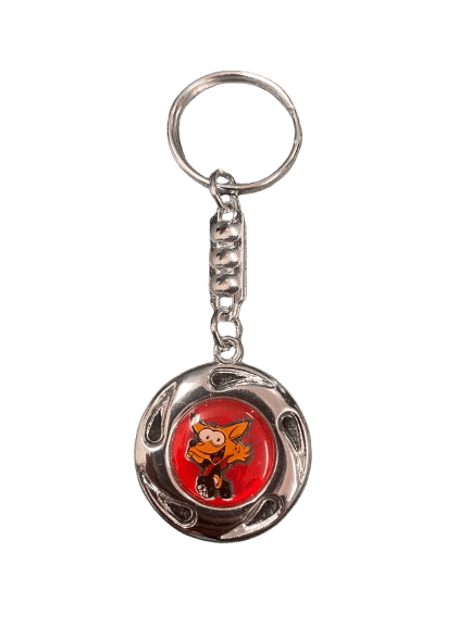 Mexico Soccer Teams Infinity Dash Keychain