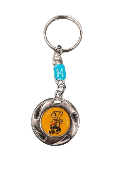 Mexico Soccer Teams Infinity Dash Keychain