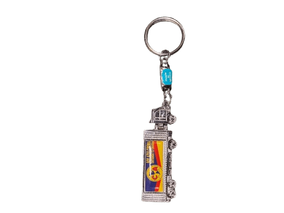 Mexico Soccer Teams Truck Keychain