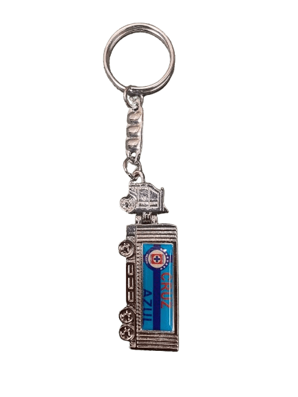 Mexico Soccer Teams Truck Keychain