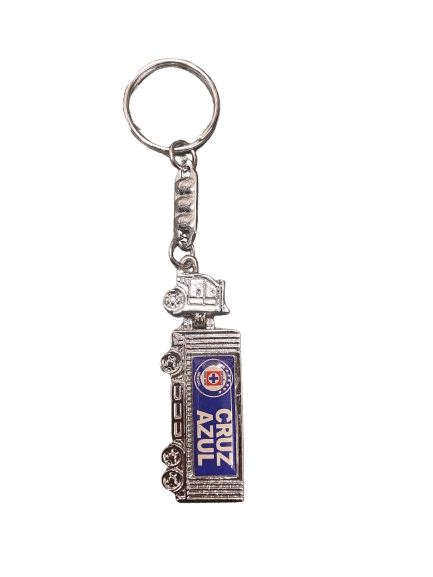 Mexico Soccer Teams Truck Keychain