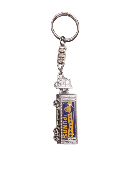 Mexico Soccer Teams Truck Keychain