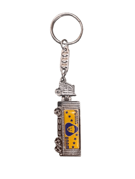 Mexico Soccer Teams Truck Keychain