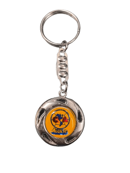 Mexico Soccer Teams Infinity Dash Keychain