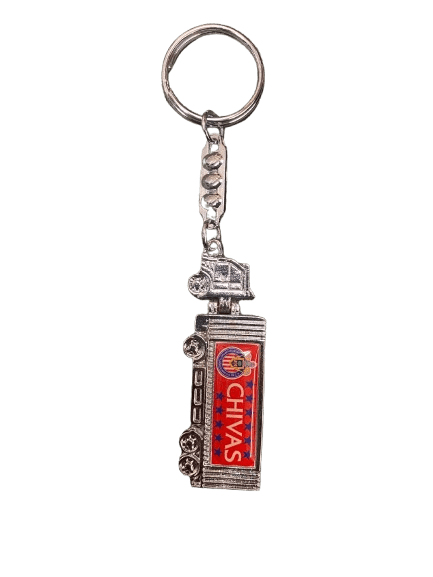 Mexico Soccer Teams Truck Keychain