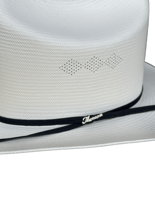 300x Morcon 2x2 Palma Fina 3.5" M-5 Sinaloa Cowboy Hat / Sombrero Sinaloa