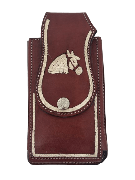 Charro Piteado Phone Case / Funda Piteada Charra de Celular