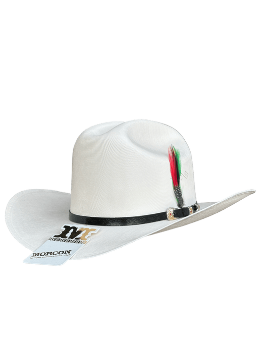 10,000X Superlight Premium 3.5" Morcon M-0 Cowboy Hat / Sombrero