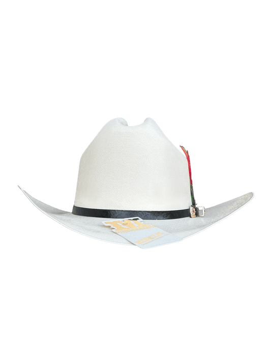 10,000X Superlight Premium 3.5" Morcon M-0 Cowboy Hat / Sombrero