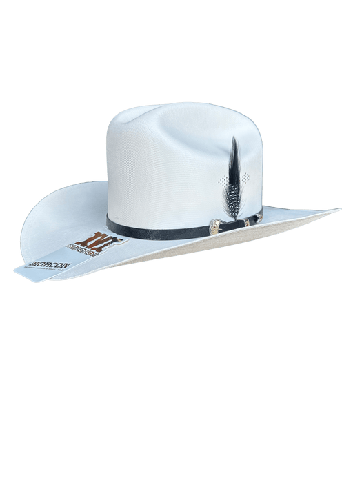 10,000X Superlight Premium 3.5" Morcon M-0 Cowboy Hat / Sombrero