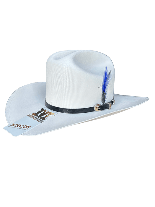 10,000X Superlight Premium 3.5" Morcon M-0 Cowboy Hat / Sombrero