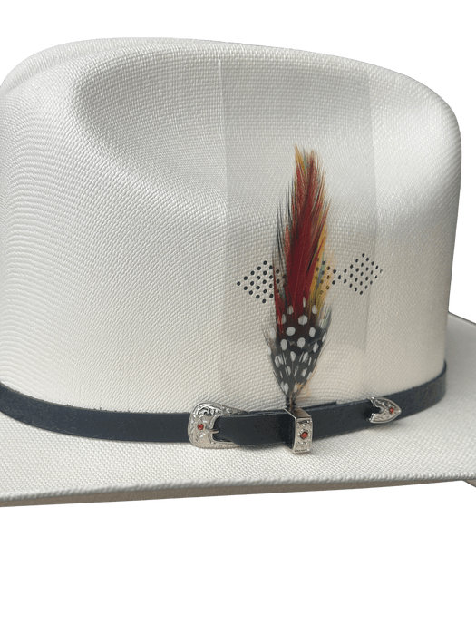 1,000X Superlight Elite 3.5" Morcon Cowboy Hat