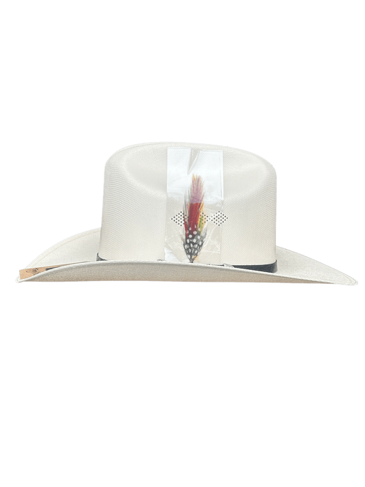 1,000X Superlight Elite 3.5" Morcon Cowboy Hat