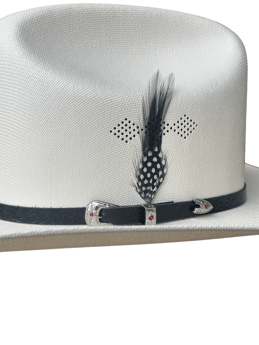 1,000X Superlight Elite 3.5" Morcon Cowboy Hat