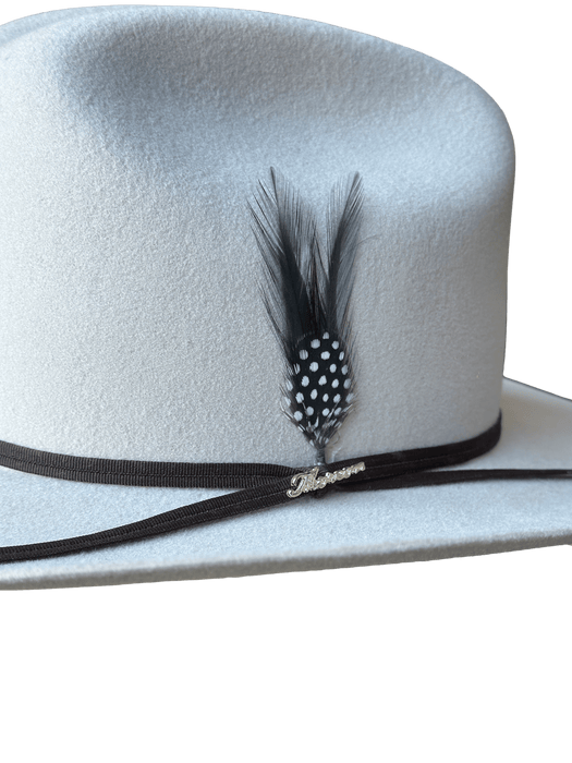 20X Morcon Beige Sinaloa Wool Felt Cowboy Hat