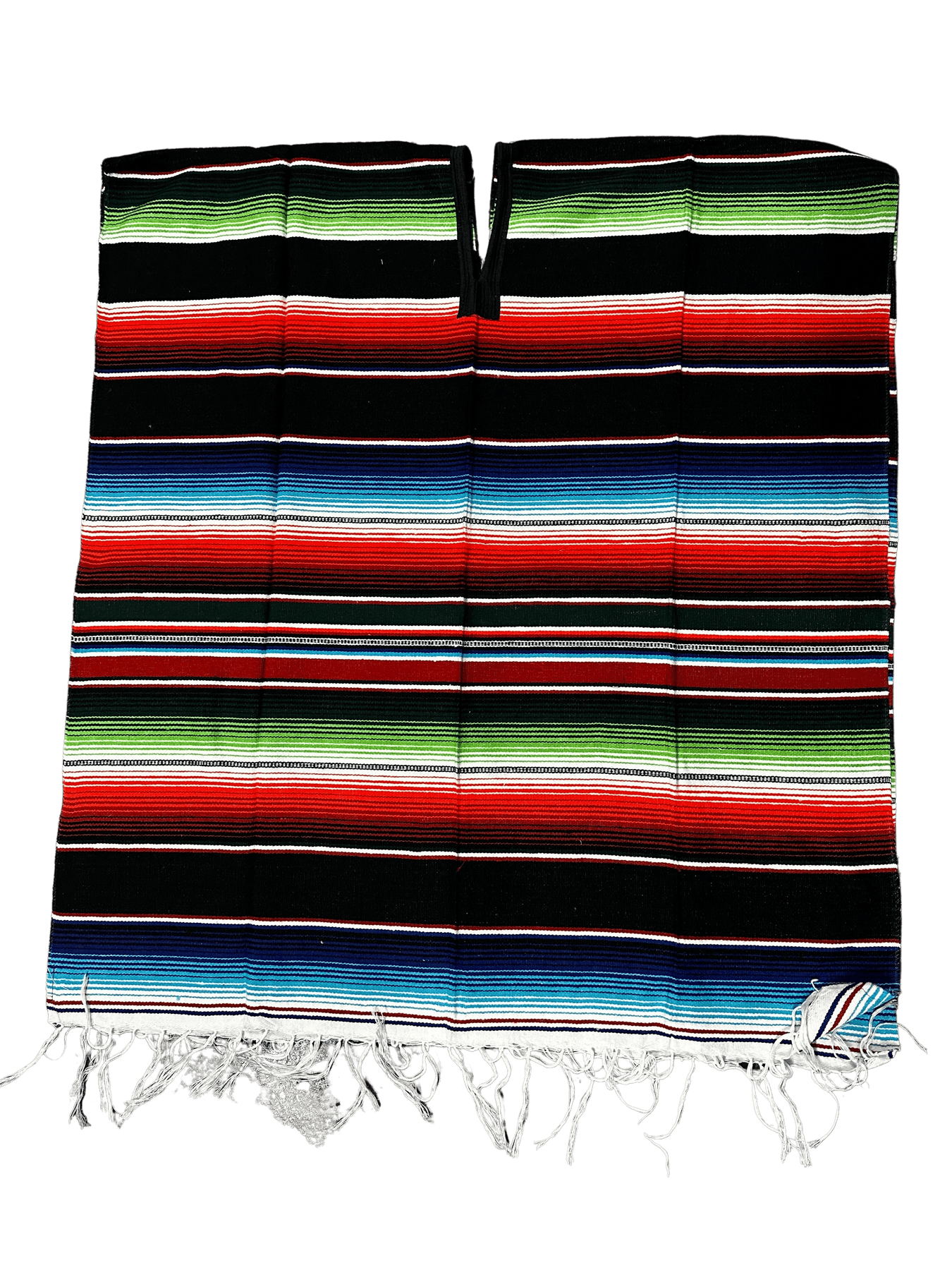 Sarape Saltillo Poncho / Gaban