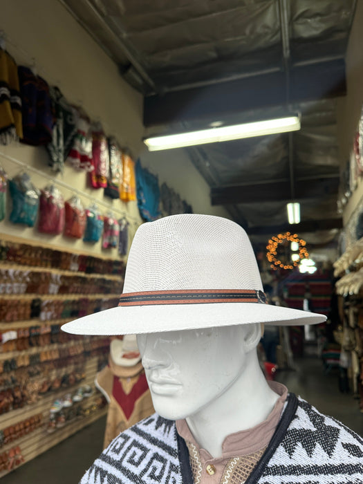 Traditional Panama / Playero / Pachuco Sombrero / Hat