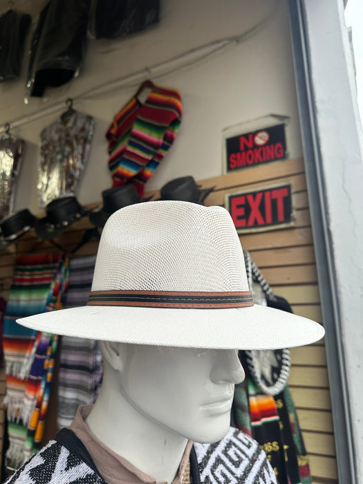 Traditional Panama / Playero / Pachuco Sombrero / Hat