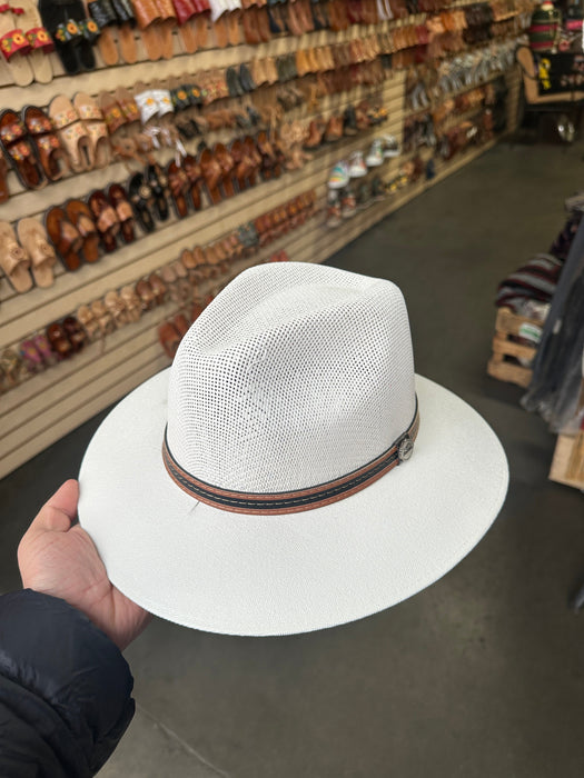 Traditional Panama / Playero / Pachuco Sombrero / Hat