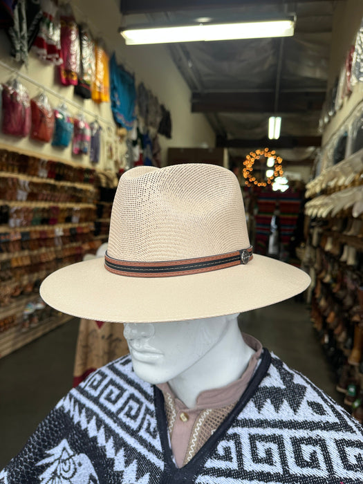 Traditional Panama / Playero / Pachuco Sombrero / Hat