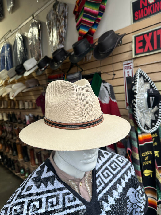 Traditional Panama / Playero / Pachuco Sombrero / Hat