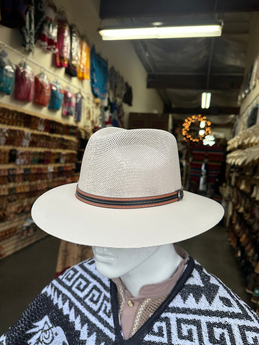 Traditional Panama / Playero / Pachuco Sombrero / Hat